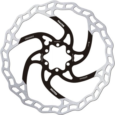 DISQUE DE FREIN GALFER WAVE DB006W2 D.200 (SRAM) EP. 2MM