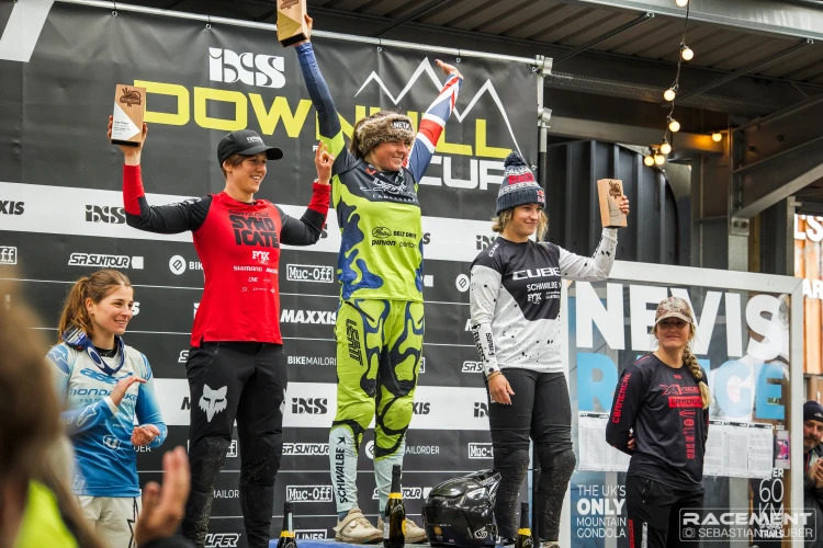 Podium Fort William Elite Femme