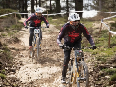 Retour sur le weekend ! Fort William et Combes. 