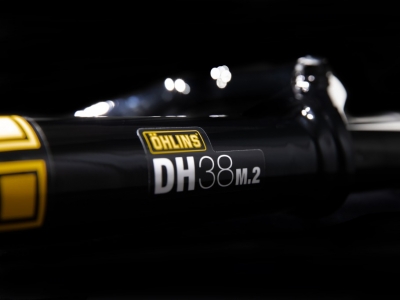 NOUVELLE ÖHLINS DH38 m.2 ! 