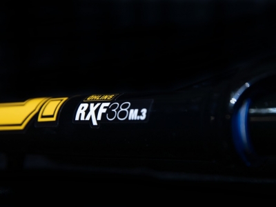 NOUVELLE ÖHLINS RXF38 m.3 ! 